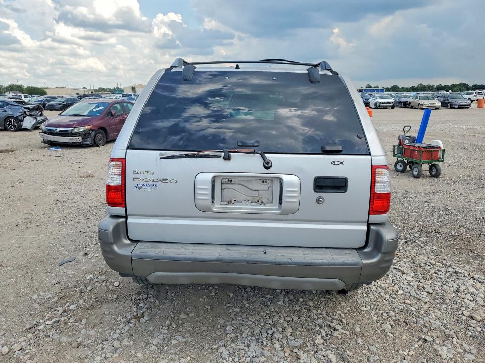 Продаж на аукціоні авто 2002 Isuzu Rodeo, vin: 4S2CK58W124303205, номер лоту: 68021606