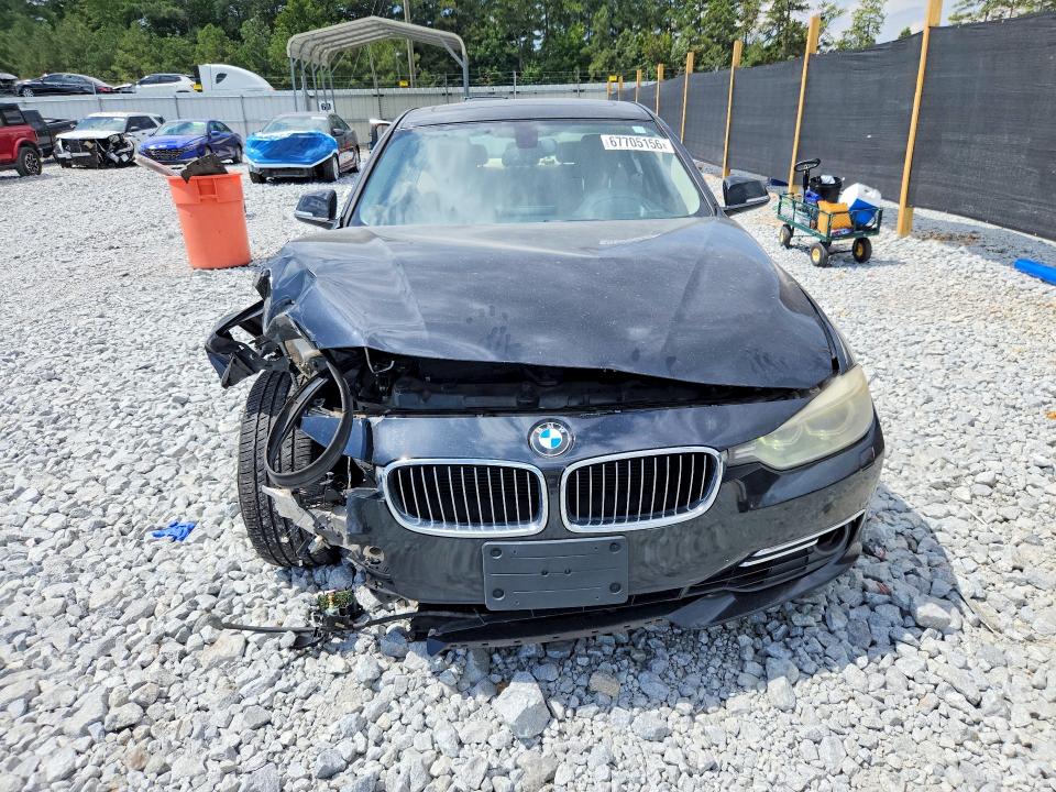 2013 Bmw 328 მანქანა იყიდება აუქციონზე, vin: WBA3B5C58DF590430, აუქციონის ნომერი: 67705156