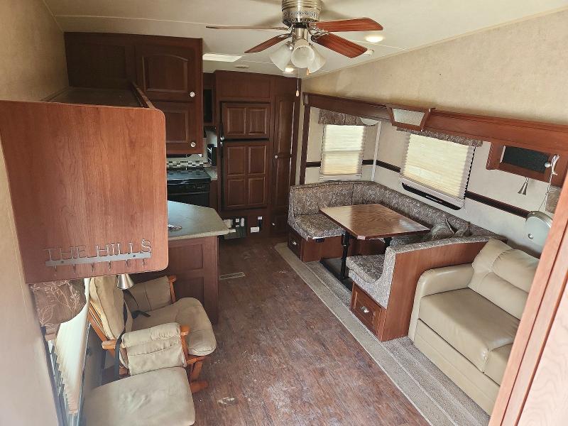 67361176 :رقم المزاد ، 4X4FRLD24F1867038 vin ، 2015 Trailer Recreational Vehicle (rv) مزاد بيع