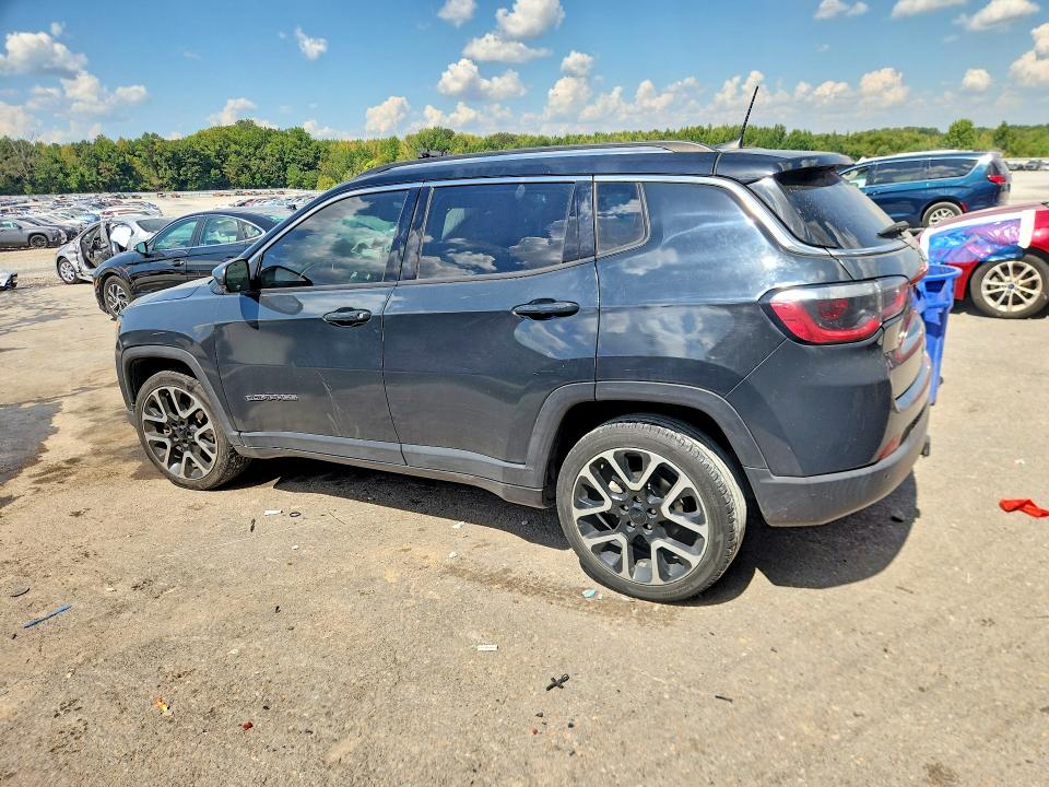 Продаж на аукціоні авто 2018 Jeep Compass, vin: 3C4NJCCB9JT494915, номер лоту: 67516426
