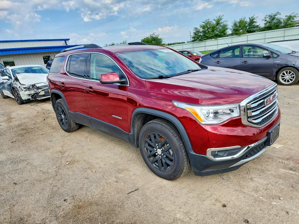 2018 Gmc Acadia მანქანა იყიდება აუქციონზე, vin: 1GKKNULS5JZ244582, აუქციონის ნომერი: 67159616