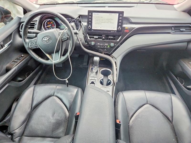 Продаж на аукціоні авто 2023 Toyota Camry, vin: 4T1F11BK2PU079763, номер лоту: 71094326