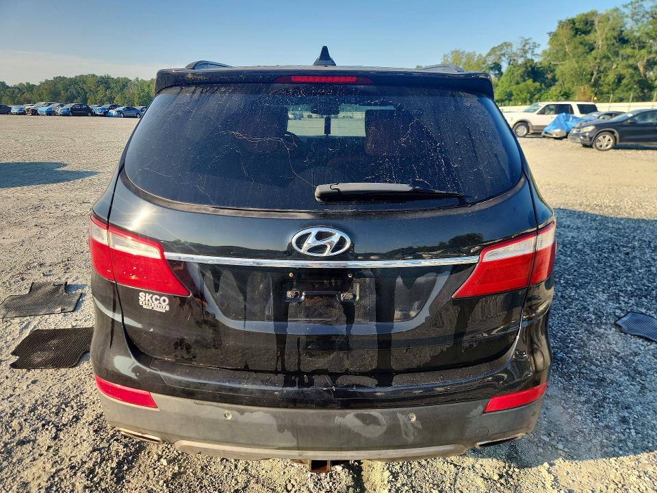 Aukcja sprzedaży 2014 Hyundai Santa Fe, vin: KM8SR4HF4EU038437, numer aukcji: 67392646