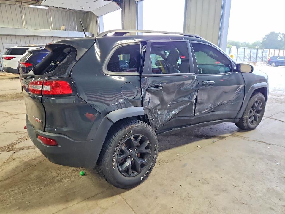 Продаж на аукціоні авто 2016 Jeep Cherokee, vin: 1C4PJMBS1GW331856, номер лоту: 68976986