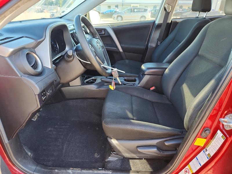 70669746 :رقم المزاد ، 2T3BFREV9JW825306 vin ، 2018 Toyota Rav4 مزاد بيع