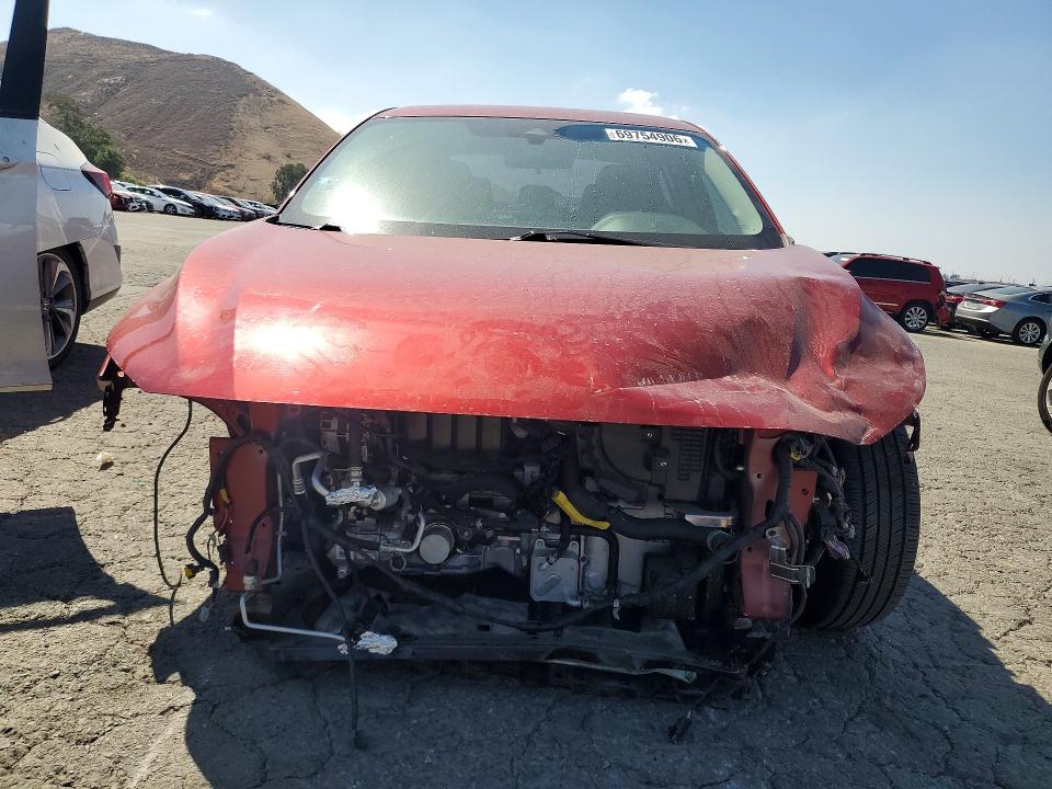 69754906 :رقم المزاد ، 3N1AB8CV3SY234942 vin ، 2025 Nissan Sentra مزاد بيع