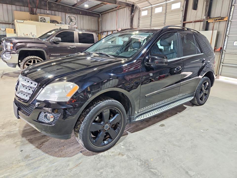 69538646 :رقم المزاد ، 4JGBB8GB9BA713769 vin ، 2011 Mercedes-benz Ml مزاد بيع