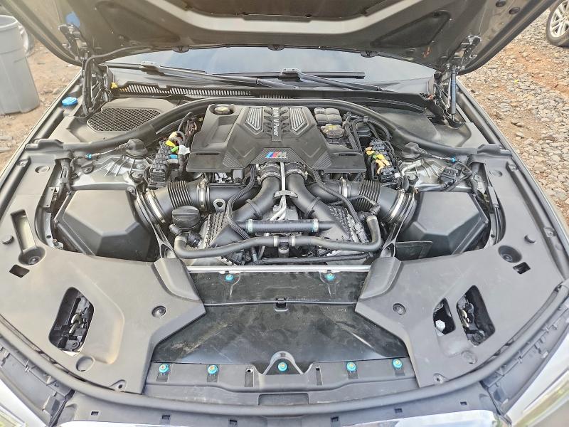 Продаж на аукціоні авто 2018 Bmw M5, vin: WBSJF0C50JB283413, номер лоту: 68994826
