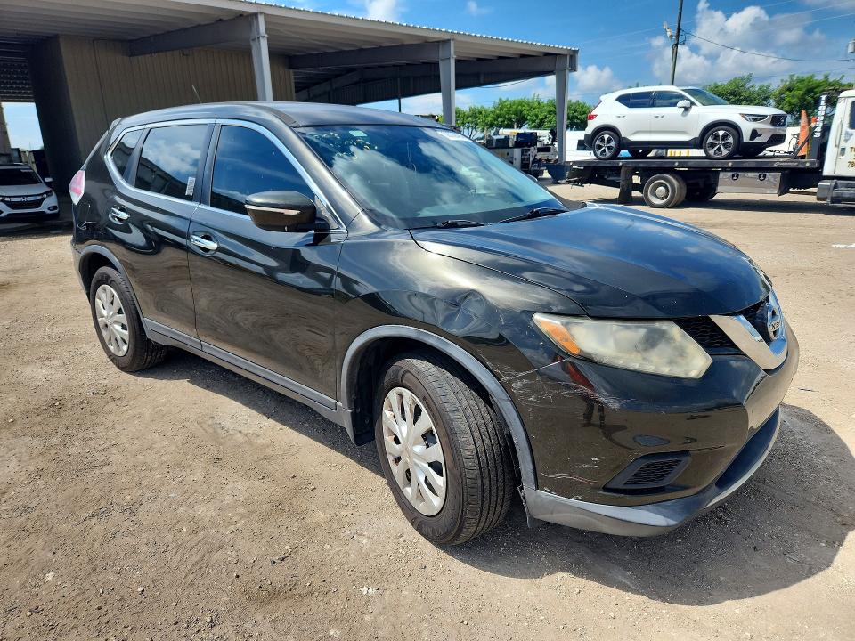 Продажа на аукционе авто 2015 Nissan Rogue, vin: KNMAT2MT3FP532466, номер лота: 68069496