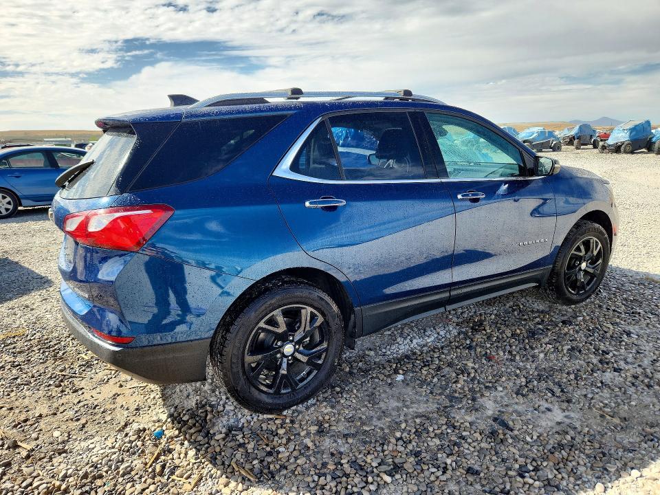 68027176 :رقم المزاد ، 2GNAXXEV7M6120301 vin ، 2021 Chevrolet Equinox مزاد بيع