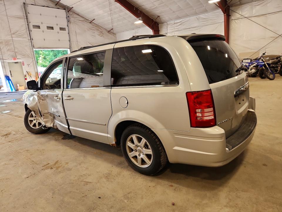 2010 Chrysler Town & Country მანქანა იყიდება აუქციონზე, vin: 2A4RR5D16AR375955, აუქციონის ნომერი: 68614036