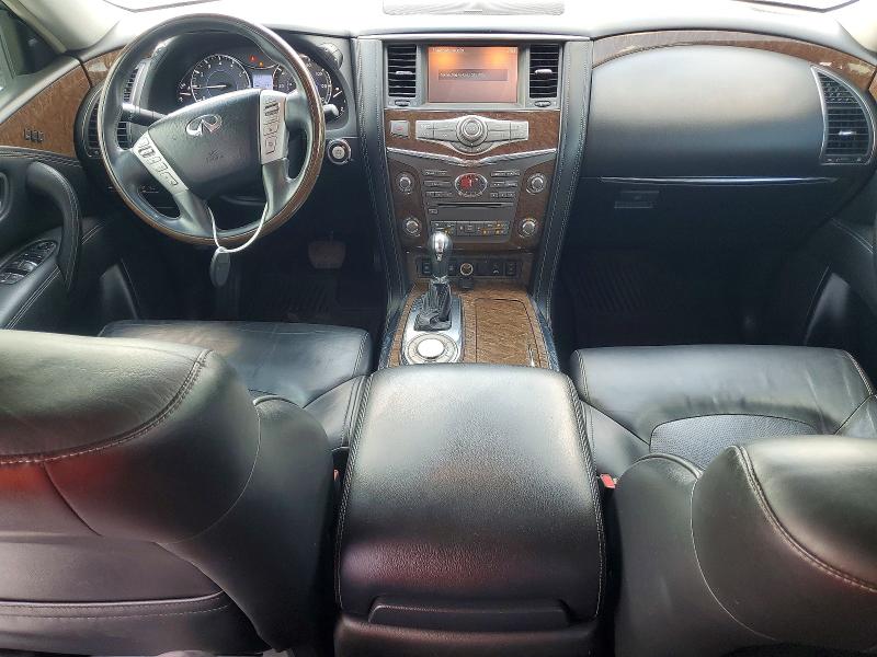 Продаж на аукціоні авто 2017 Infiniti Qx80, vin: JN8AZ2NF8H9643680, номер лоту: 68477136