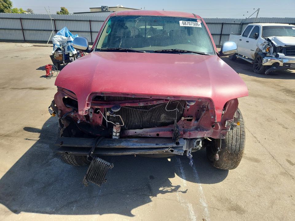 68707506 :رقم المزاد ، 5TBRT3418YS006973 vin ، 2000 Toyota Tundra مزاد بيع