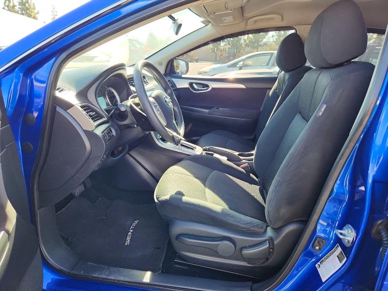 66844906 :رقم المزاد ، 3N1AB7AP4EY278435 vin ، 2014 Nissan Sentra مزاد بيع