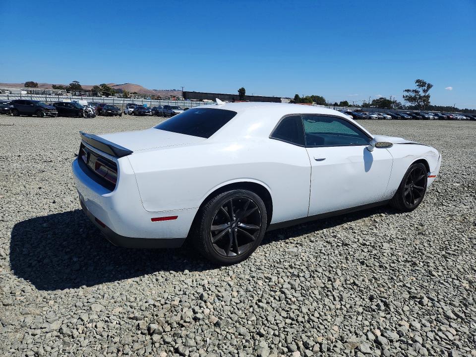 Продаж на аукціоні авто 2018 Dodge Challenger, vin: 2C3CDZAG7JH229214, номер лоту: 67349246