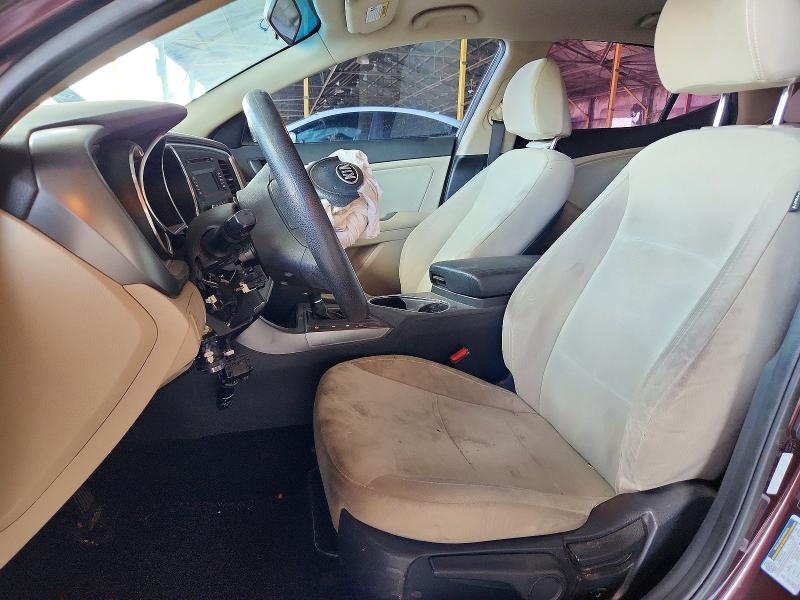Aukcja sprzedaży 2014 Kia Optima, vin: 5XXGM4A7XEG262913, numer aukcji: 68687336