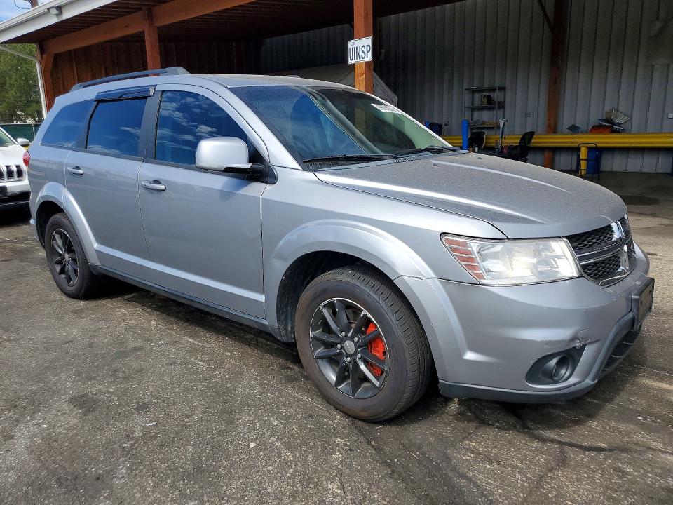 Продажа на аукционе авто 2017 Dodge Journey, vin: 3C4PDDBG0HT528897, номер лота: 69924526