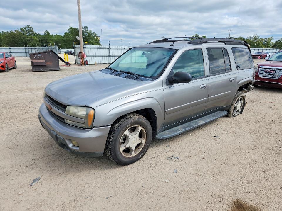 Продаж на аукціоні авто 2005 Chevrolet Trailblazer, vin: 1GNES16S456125741, номер лоту: 70546846