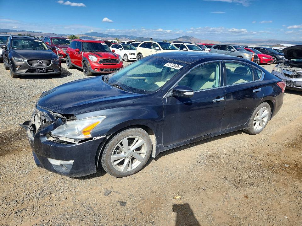 Aukcja sprzedaży 2013 Nissan Altima, vin: 1N4AL3AP1DN498927, numer aukcji: 67758096