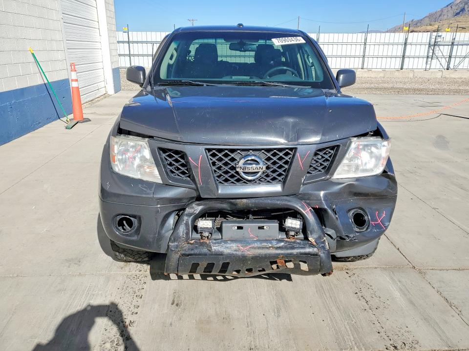 Продажа на аукционе авто 2012 Nissan Frontier, vin: 1N6AD0EV6CC449244, номер лота: 70969436