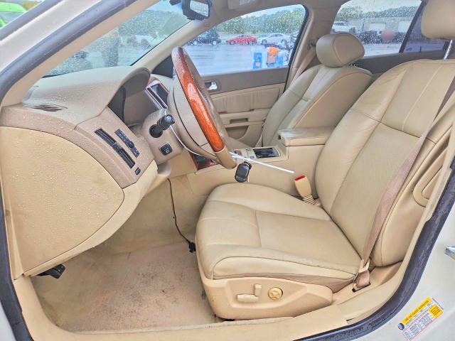 2007 Cadillac Sts მანქანა იყიდება აუქციონზე, vin: 1G6DW677X70113294, აუქციონის ნომერი: 67816376