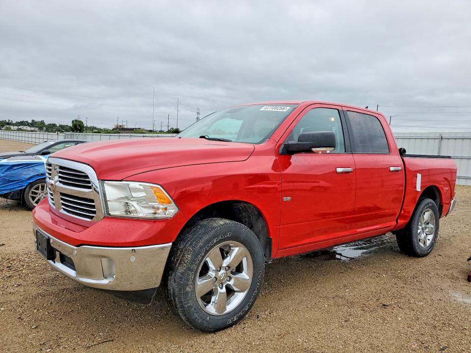 Продажа на аукционе авто 2018 Ram 1500, vin: 1C6RR7LT7JS332624, номер лота: 67708266