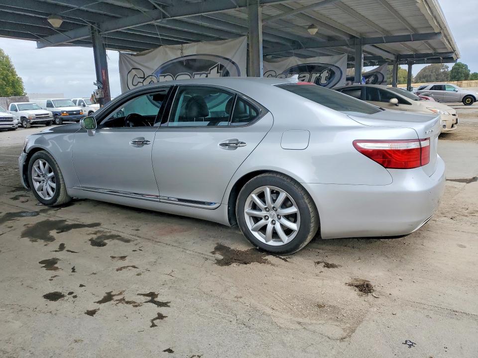 Aukcja sprzedaży 2007 Lexus Ls, vin: JTHBL46F575001403, numer aukcji: 69293636