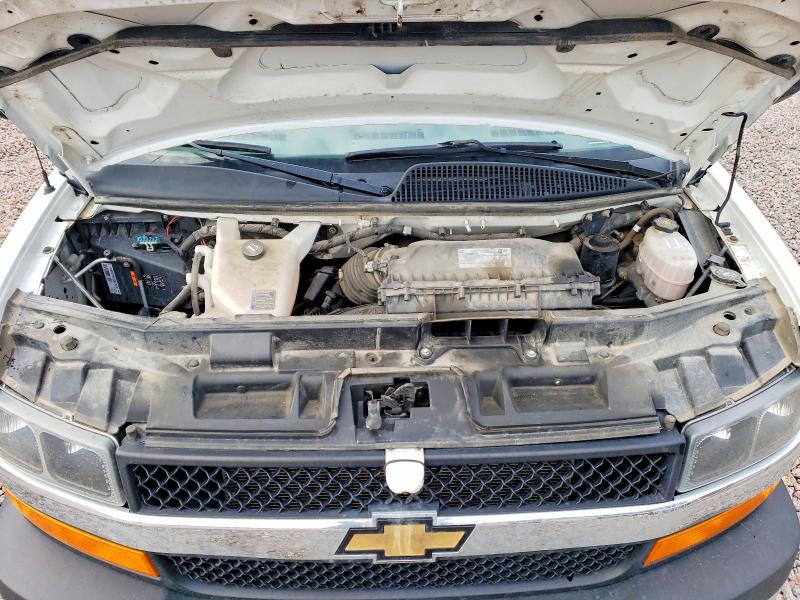 Aukcja sprzedaży 2022 Chevrolet Express G4500, vin: 1HA6GUC75NN003309, numer aukcji: 68070576