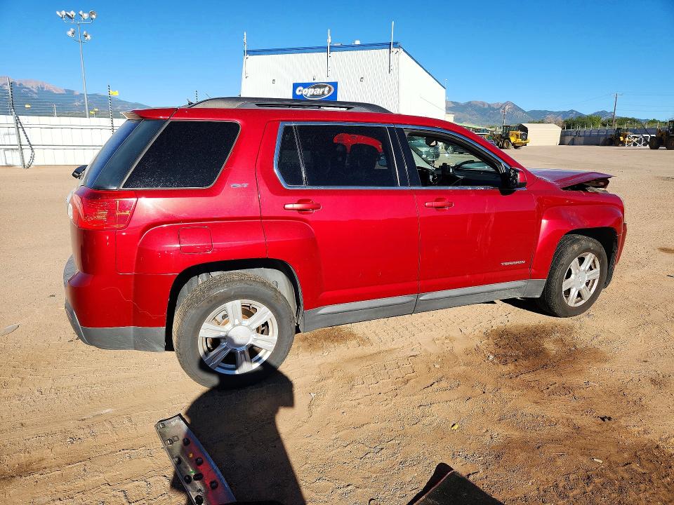 67413166 :رقم المزاد ، 2GKALSEK1E6370460 vin ، 2014 Gmc Terrain مزاد بيع