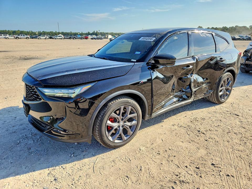 Продаж на аукціоні авто 2023 Acura Mdx, vin: 5J8YE1H04PL031275, номер лоту: 69040896