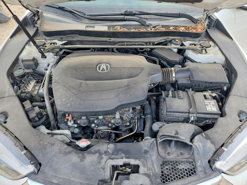 2019 Acura Tlx მანქანა იყიდება აუქციონზე, vin: 19UUB3F89KA005707, აუქციონის ნომერი: 71106066