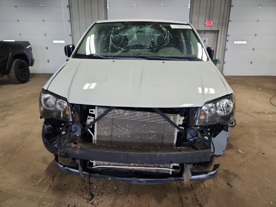 Auction sale of the 2015 Dodge Grand Caravan, vin: 2C4RDGBG9FR688576, lot number: 71299436