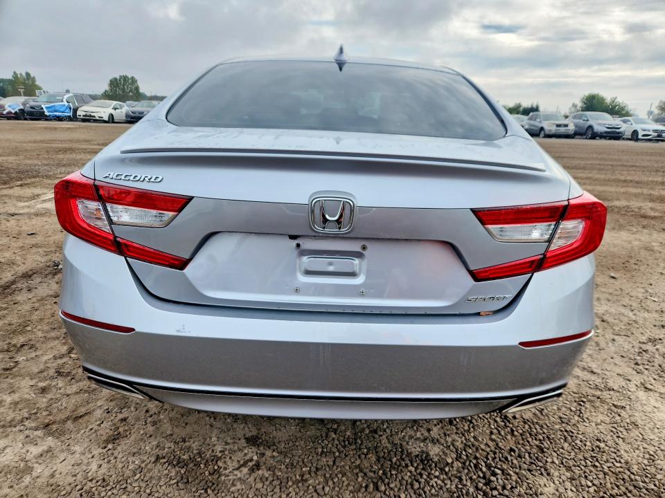 Aukcja sprzedaży 2019 Honda Accord, vin: 1HGCV1F33KA803499, numer aukcji: 71254896