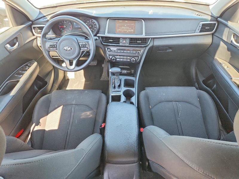 2018 Kia Optima მანქანა იყიდება აუქციონზე, vin: 5XXGT4L39JG178587, აუქციონის ნომერი: 70186086