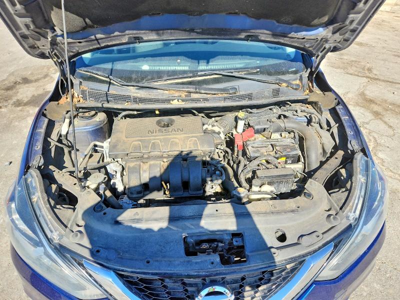 Aukcja sprzedaży 2017 Nissan Sentra, vin: 3N1AB7APXHY390239, numer aukcji: 70956026