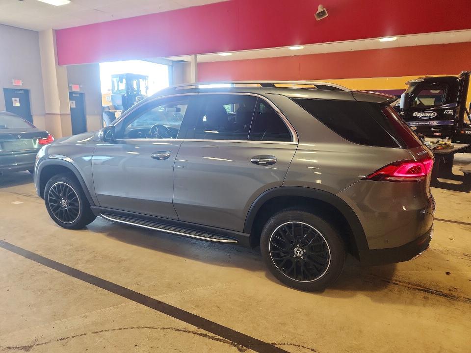 67825056 :رقم المزاد ، 4JGFB4KE4LA087576 vin ، 2020 Mercedes-benz Gle مزاد بيع