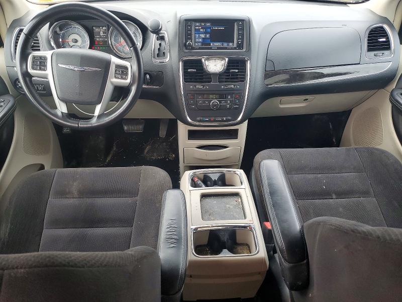 Aukcja sprzedaży 2014 Chrysler Town & Country, vin: 2C4RC1BG9ER275121, numer aukcji: 70489836