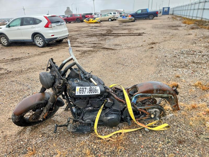 Aukcja sprzedaży 2006 Harley-davidson Flstfi, vin: 1HD1BXB146Y058652, numer aukcji: 69718006
