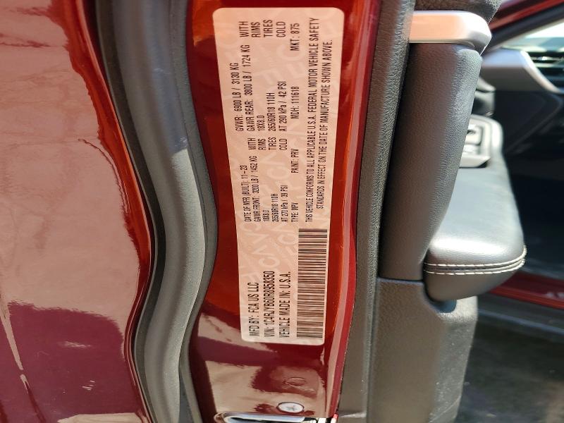 Продаж на аукціоні авто 2024 Jeep Grand Cherokee, vin: 1C4RJYB60R8958350, номер лоту: 66910376