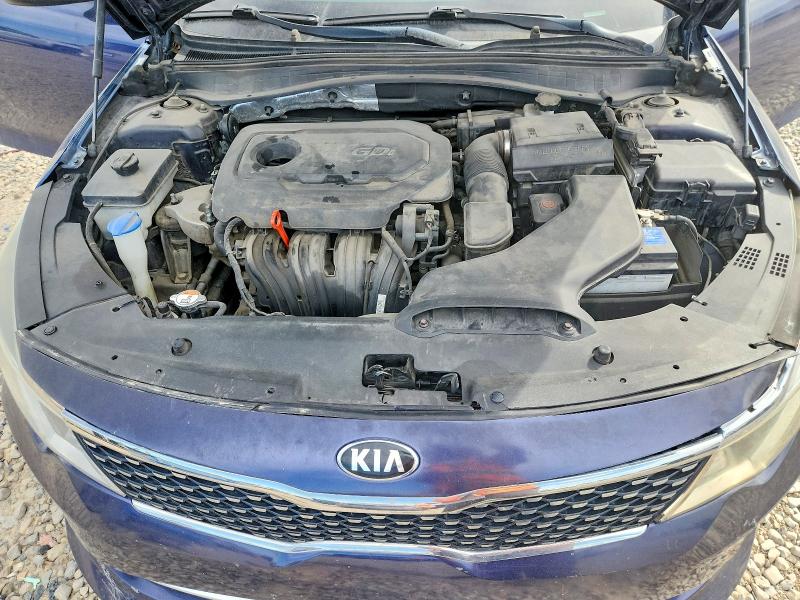 Продаж на аукціоні авто 2017 Kia Optima, vin: 5XXGT4L35HG128568, номер лоту: 68290856
