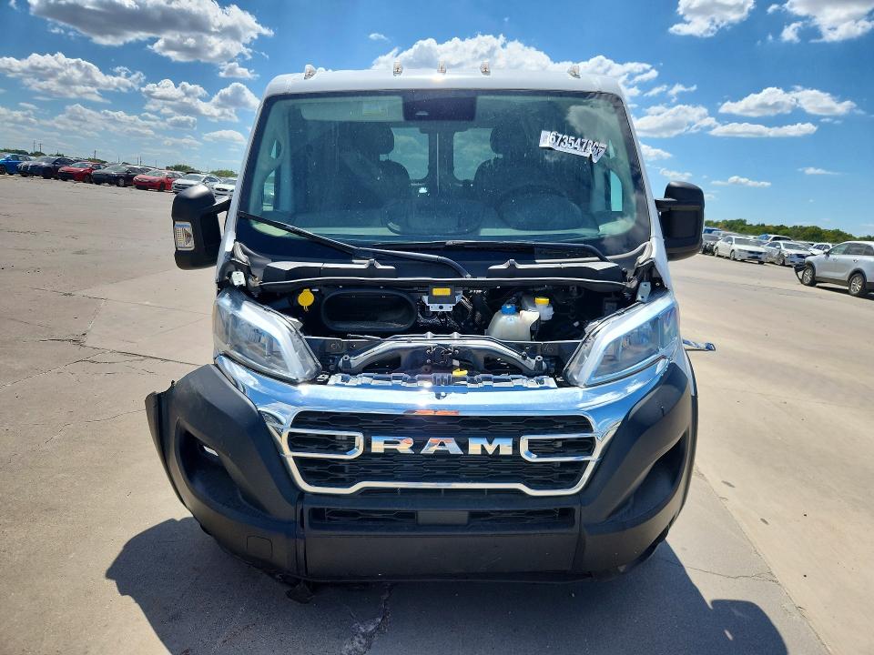 Продаж на аукціоні авто 2026 Ram Promaster 2500, vin: 3C6LRVVG7TE172776, номер лоту: 67354706