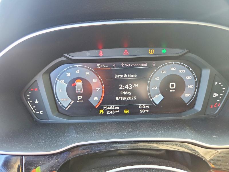Продаж на аукціоні авто 2021 Audi Q3, vin: WA1DECF36M1014808, номер лоту: 67040756