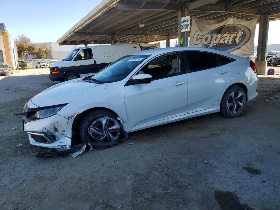 Aukcja sprzedaży 2020 Honda Civic, vin: 19XFC2F64LE201940, numer aukcji: 69237356