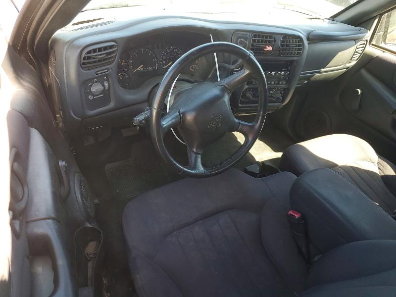 2003 Chevrolet S Truck მანქანა იყიდება აუქციონზე, vin: 1GCCS19X738115150, აუქციონის ნომერი: 68586126