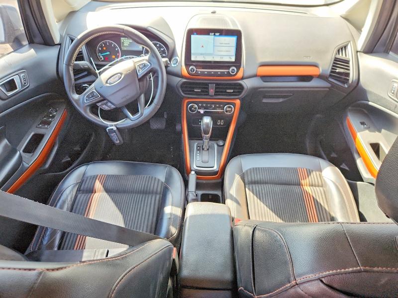 Aukcja sprzedaży 2018 Ford Ecosport, vin: MAJ6P1CL6JC184092, numer aukcji: 67907146