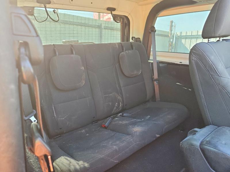 Продажа на аукционе авто 2021 Jeep Wrangler, vin: 1C4GJXAN3MW765138, номер лота: 67130196