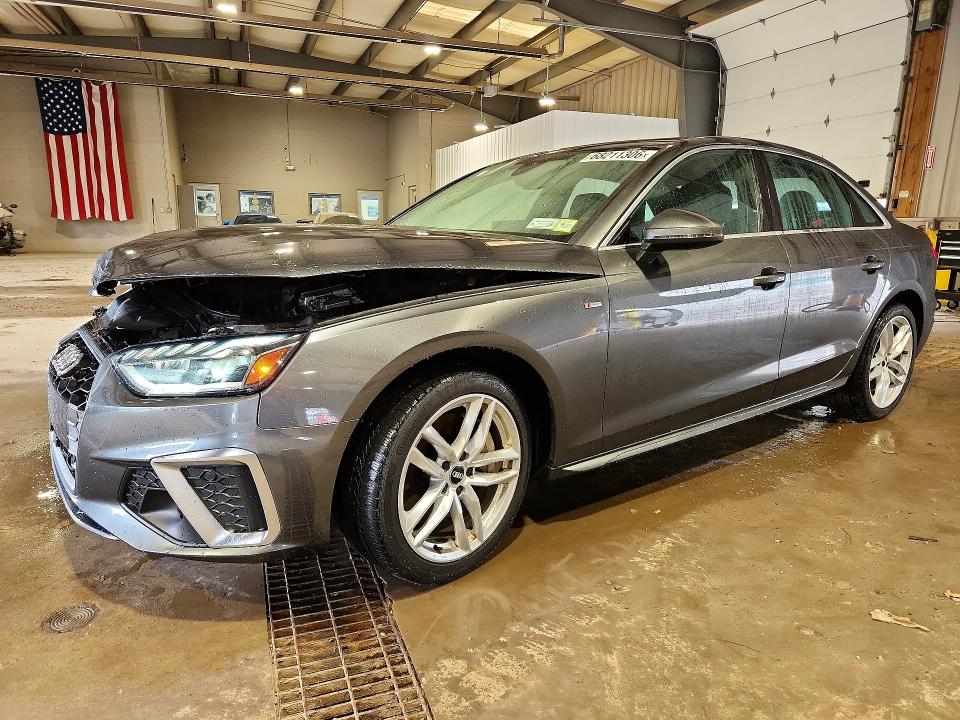 Auction sale of the 2020 Audi A4, vin: WAUENAF48LN011498, lot number: 68211306