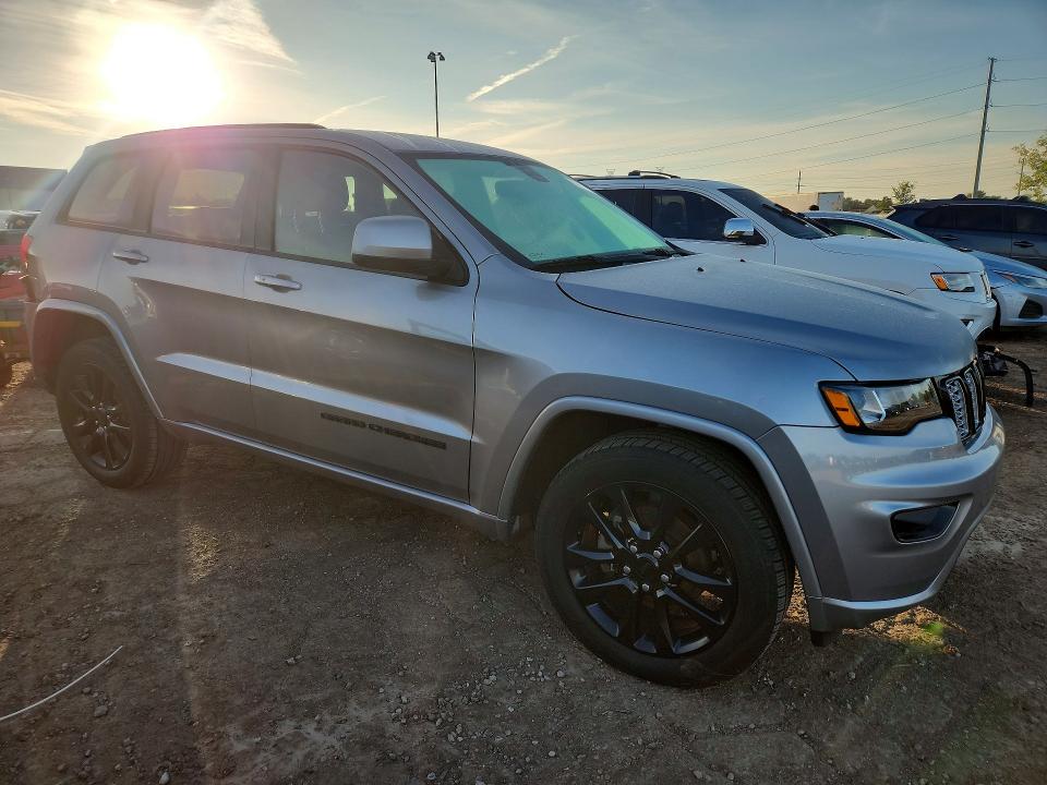 2017 Jeep Grand Cherokee მანქანა იყიდება აუქციონზე, vin: 1C4RJFAG3HC935669, აუქციონის ნომერი: 67871416