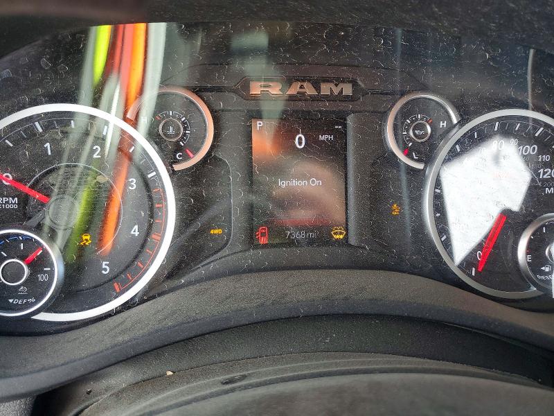 2026 Ram 2500 მანქანა იყიდება აუქციონზე, vin: 3C6UR5DL4TG295488, აუქციონის ნომერი: 69649106