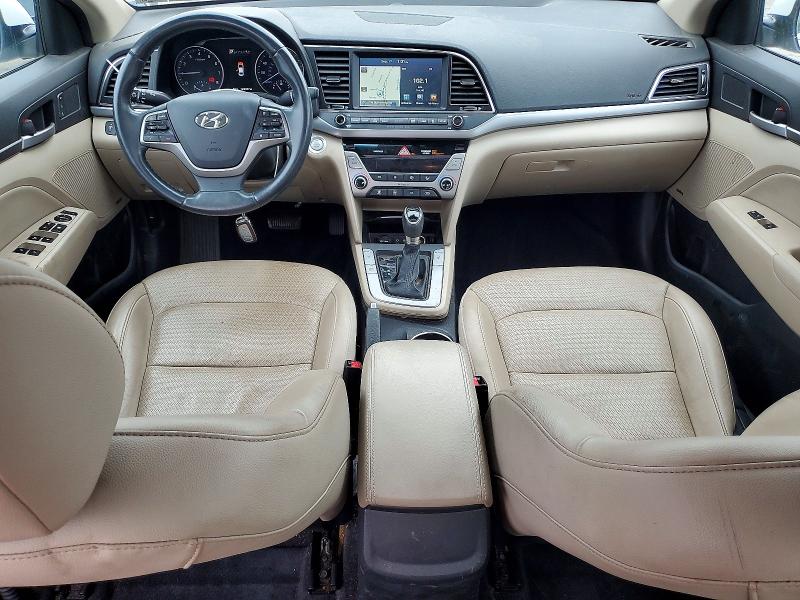 Aukcja sprzedaży 2017 Hyundai Elantra, vin: 5NPD84LF4HH093783, numer aukcji: 69342616